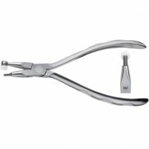 Alicates de Corte de Ligaduras de Pins Mini 15º