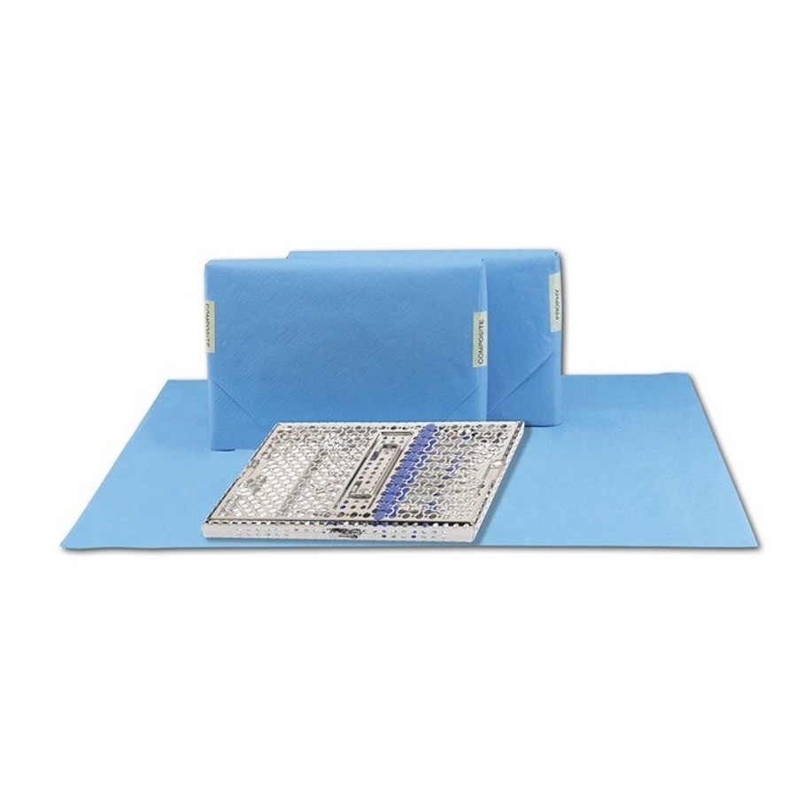 Papel De Esterilizaci n IMS 1 4 Din Cass 37 5 X 37 5 Cm 100u Hu Friedy papel-de-esterilizaci-n-ims-1-4-din-cass-37-5-x-37-5-cm-100u-hu-friedy