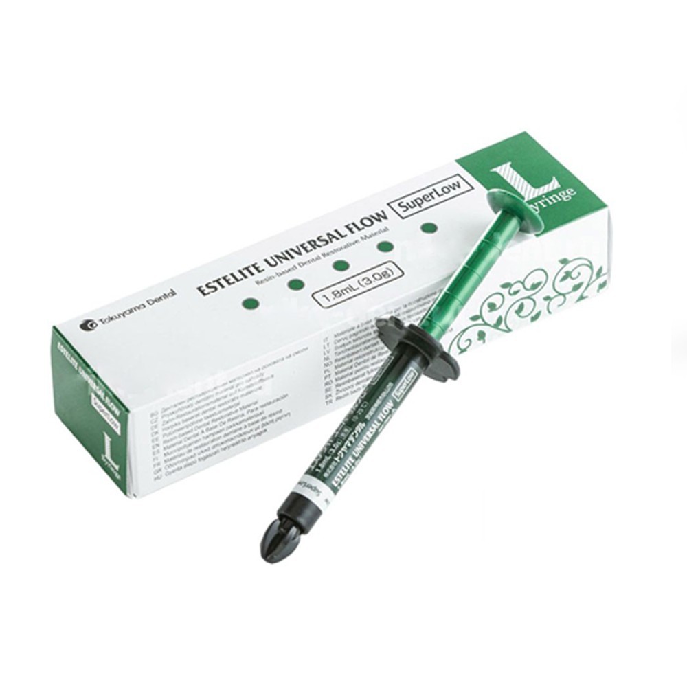 Estelite Universal Flow SuperLow L Composite Fluido Jer, 3g Tokuyama