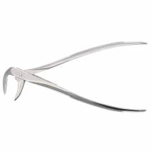 Fórceps de raíces inferiores (pico angosto)