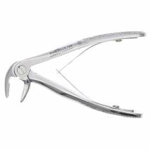 Fórceps de caninos inferiores