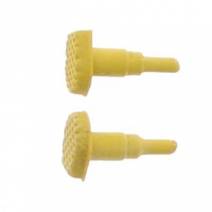 Topes Amarillos para Quitacoronas Recambio 2 uds.