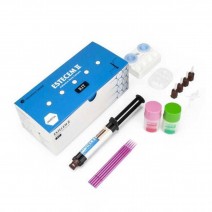 Estecem II Cemento Kit Universal 2x2, 3ml +Adhesivo, Tokuyama