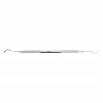 Espátula Doble para Cemento, n. 1 - 1 mm - 2mm.