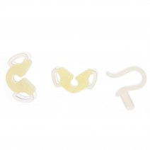 Bloques de mordedura y retractor de mejilla