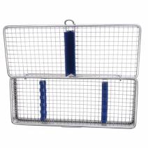 Caja de Esterilización para Instrumental 5 piezas