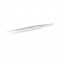 Pinza para Microcirugía Recta 0,8mm.