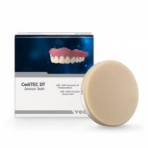 Ceditec DT Disco Composite CAD/CAM 20 mm Dientes Protésicos 1 ud Voco