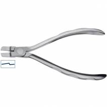 Alicates para arcos y torques