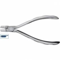 Alicates de Corte de Ligaduras de Pins Mini 15º