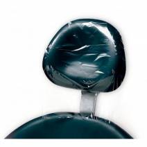 Fundas Protectoras Reposacabezas Plástico Kerr