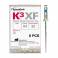 Limas Rotatorias K3XF Conicidad .04 Ni-Ti 30mm 6 uds Kerr Hawe