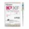 Limas Rotatorias K3XF Conicidad .06 Ni-Ti 30 mm 6 uds Kerr Hawe