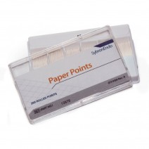 Puntas de Papel Absorbente, Endodoncia, Caja 200 unidades Kerr