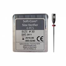 Verificadores Soft Core Reposición Caja 6 uds Kerr Hawe