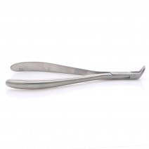 Alicate de Corte de Ligadura Lingual Inferior TC 15cm.