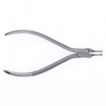 Alicate Perforador Circular Pequeño 13 cm Inox