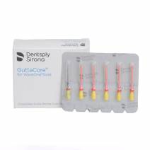 Obturador GuttaCore para Waveone Gold Blister 5 uds Maillefer