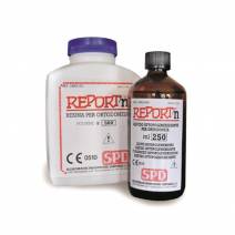 Report N Resina Ortodoncia Autopolimerizable Transparente Polvo 500g S.P.D. Dental