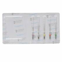 Limas Rotatoria TruNatomy Ni-Ti Endodoncia Surtido 5 uds Maillefer