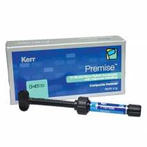 Premise Composite Restaurador, Esmalte, Jeringa Reposición 4g Kerr Dental