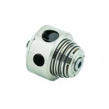 Rotor Dental Compatible NSK, TI-TU03 y NMC-TU03, Turbinas Ti-Max y Mach