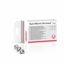 Septomatrix Sectional Matrices Seccionales Preformadas Reposición 50 uds Septodont