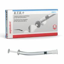 R.T.R.+ 40/60 jer. 0.5cc. de Septodont