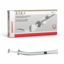 R.T.R.+ 80/20 jer. 0.5cc. de Septodont
