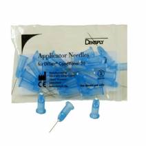 Agujas Aplicadoras Detrey Conditioner 36 Reposición 25 uds Dentsply