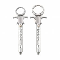 Jeringa Anestésicos con Aspiración Inoxidable de Septodont