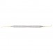 Bruñidor Doble Bola Fino Gold Line Titanium Mango Tornado Masters