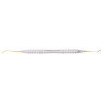 Bruñidor Doble Ladmore Gold Line Titanium Mango Tornado Masters