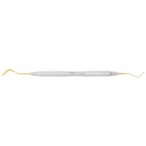 Atacador Amalgama Doble Gold Line Titanium Mango Tornado Masters