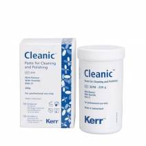 Cleanic Pasta Profiláctica CON Flúor Cartucho 200 gr Kerr Hawe