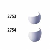 Matrices Seccionales Adapt Azules Curva Aumentada Grosor 0,05 mm Kerr Hawe