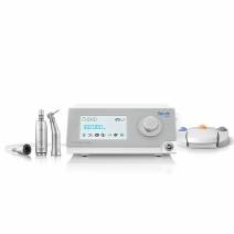 Equipo de Implantología y Cirugía Oral Bien Air Chiropro Fisiodispensador + Micromotor Mx-i LED Plus y Pedal con Cable