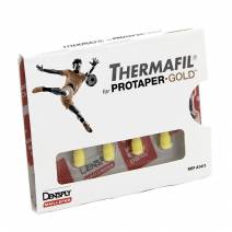 Obturador Thermafil Protaper Gold 6u. Maillefer
