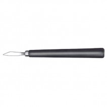 Cuchillo Antkoviak para cera 12,5 cm