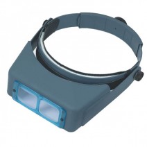 Lupa Binocular Optivisor en Distintos Aumentos