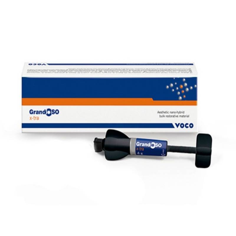 GrandioSO XTra Composite Jeringa 4gr Universal VOCO