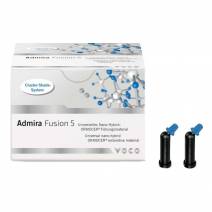 Admira Fusion 5 Composite Universal Nano Híbrido Set 75 Cápsulas 0,2g VOCO