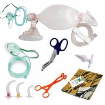 Pack Maletín Reanimación