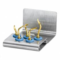 Kit de Extracción del Tercer Molar PiezoSurgery 5 Puntas Mectron