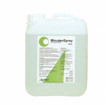 MinutenSpray Classic Desinfectante Superficies e Instrumental Bidón 5 Litros Alpro