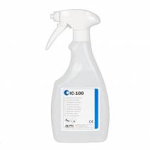 IC-100 Solución Limpieza Previa Instrumental Médico Spray 500ml Alpro