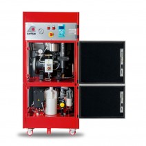 Blok Jet Silent 1 Cuarto de Máquinas Insonorizado Completo para 1-2 Equipos SIN Separador Cattani