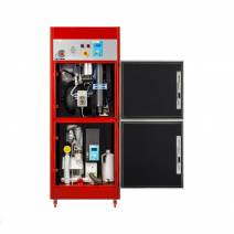 Blok-Jet Silent 2 Sistema Integrado de Aspiración y Compresión