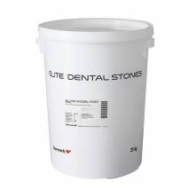 Elite Model Fast Yeso Rápido Clase III Zhermack Bidón 25kg.