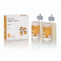 Elite HD+ Maxi Putty Soft Fast, Silicona 5:1 Zhermack